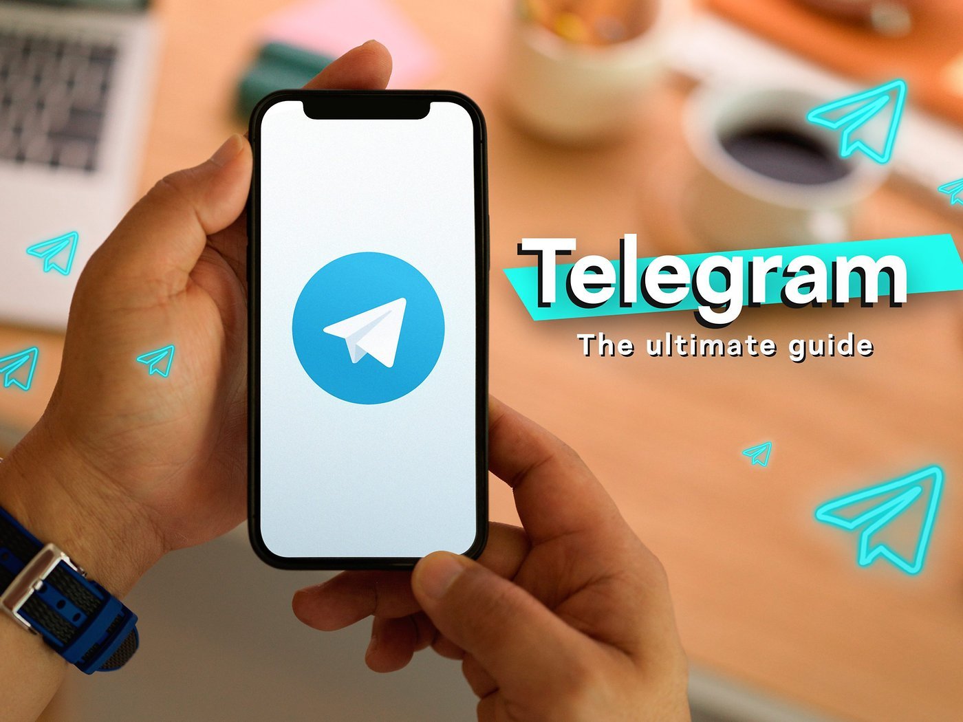Register for Telegram